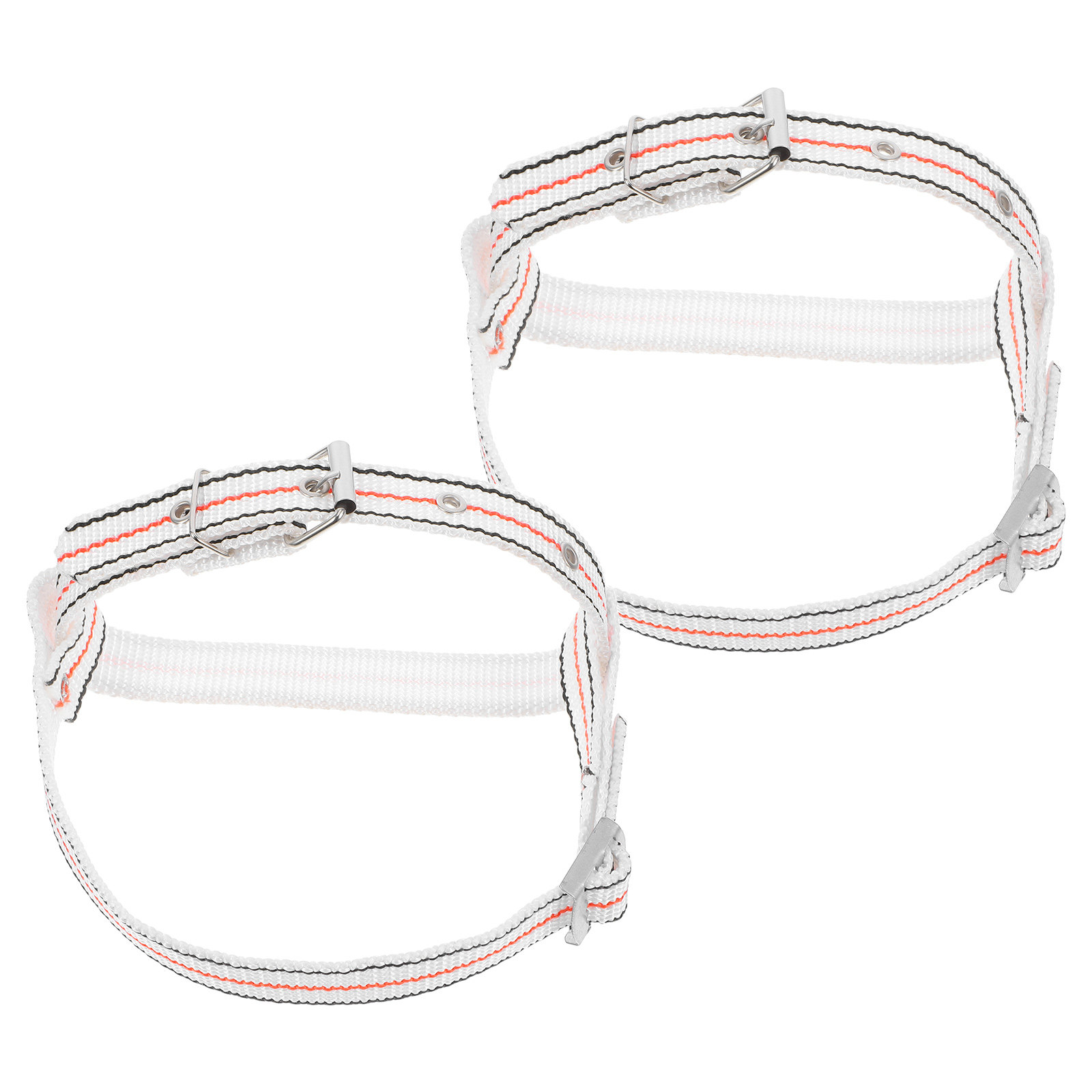 Harness Climbing Adjustable - 2Pcs Lineman Pole Climbing Heel Straps