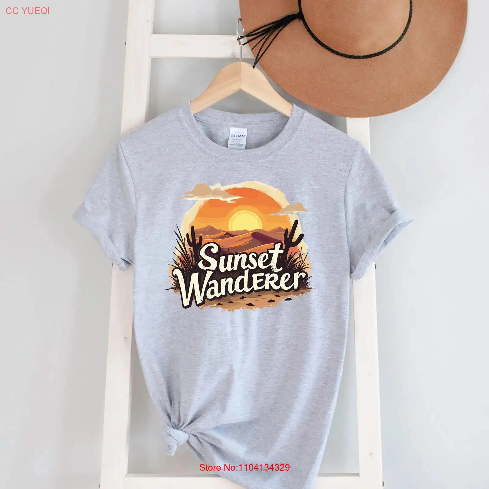 Outdoor Adventure Quotes Short - Outdoor Enthusiasts Sunset Wanderer Nature Inspired