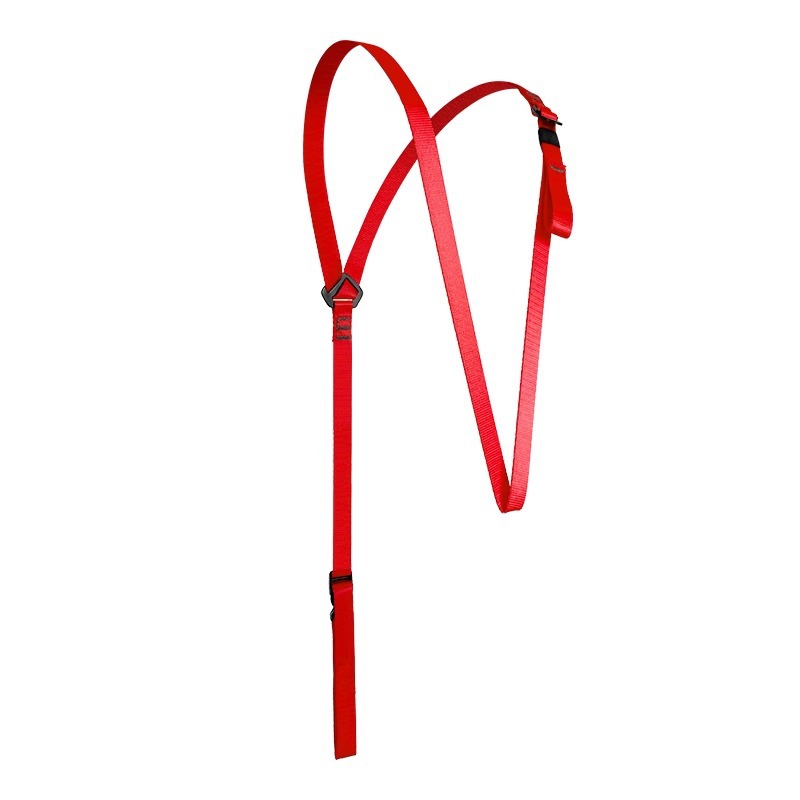 Harness Climbing Adjustable - Rock Climbing Ascending Decive Shoulder Girdles