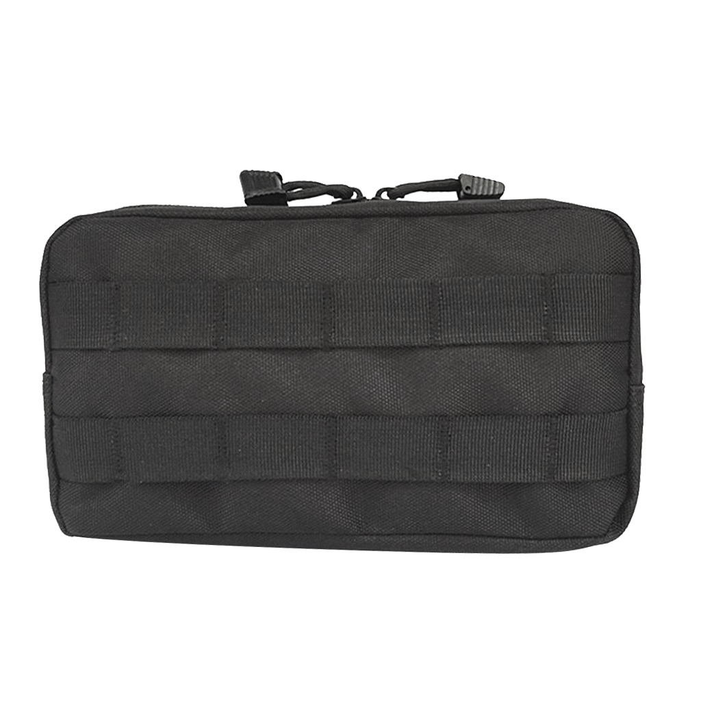 Outdoor Adventure Hiking - Waterproof Pouch 1000D Utility Waist Bag