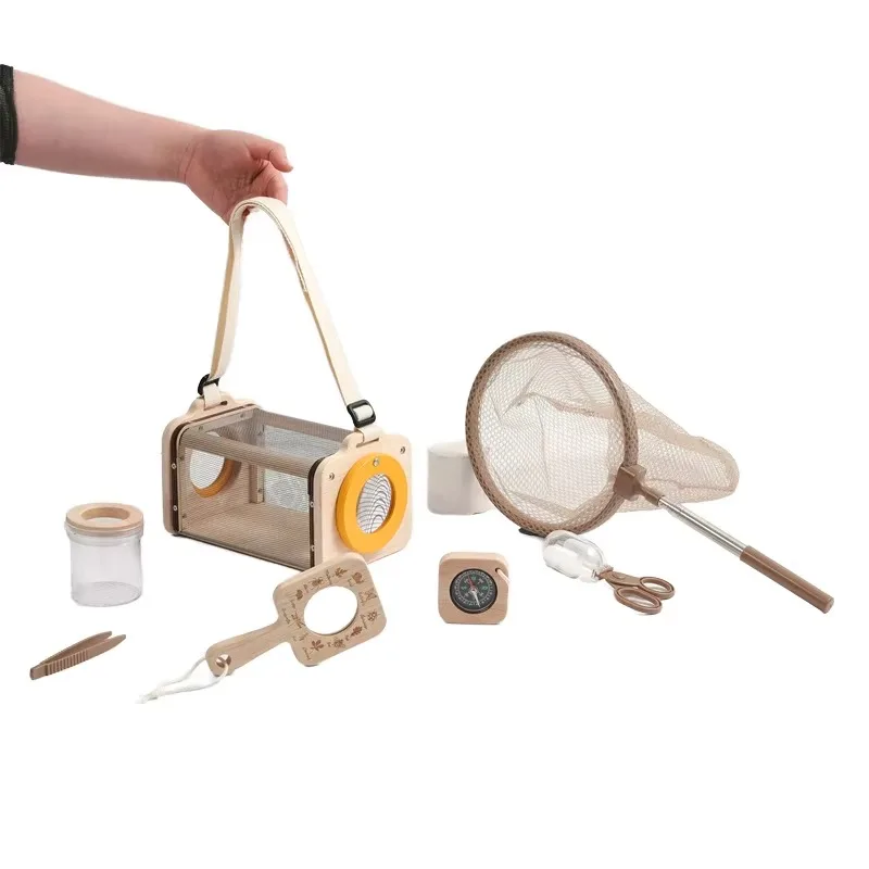 Outdoor Adventure Learning - Multifunctional Outdoor Adventure Nature Exploration Toys