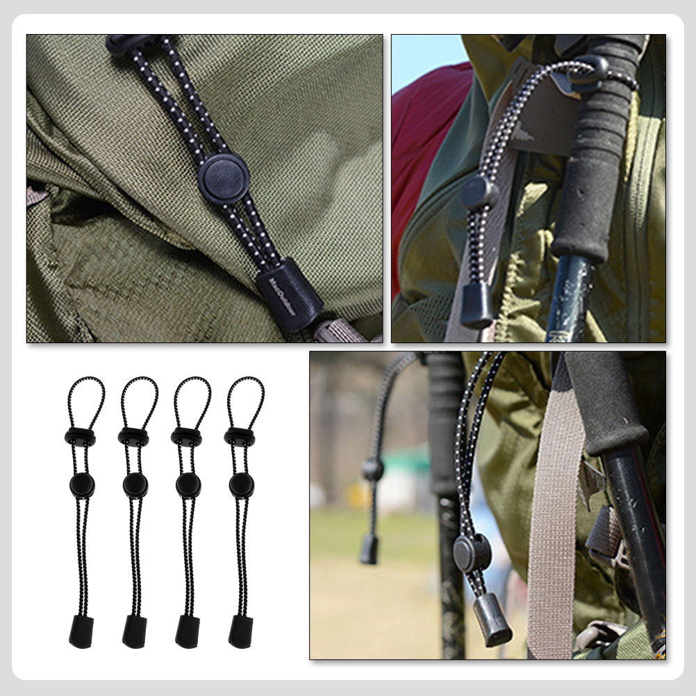 4Pcs Climbing Stick Strap Trek - Harness Climbing Adjustable ulasan dan harga