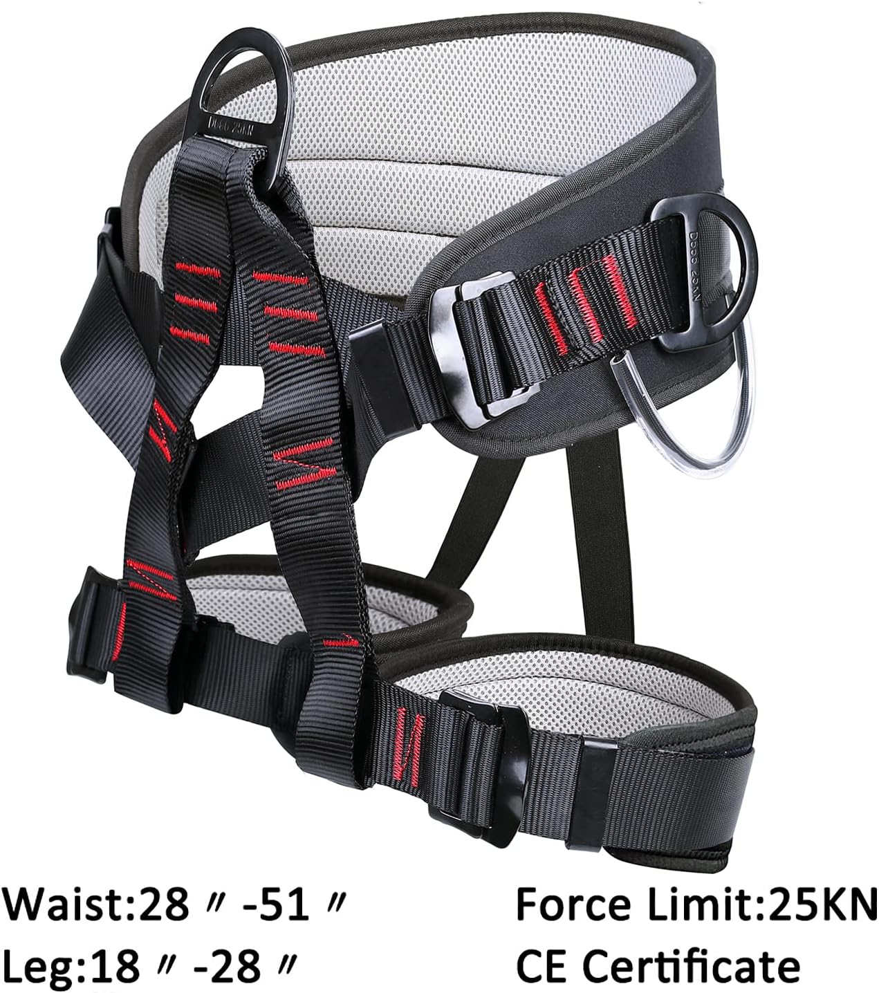 Adjustable climbing harness Fo - Harness Climbing Adjustable ulasan dan harga