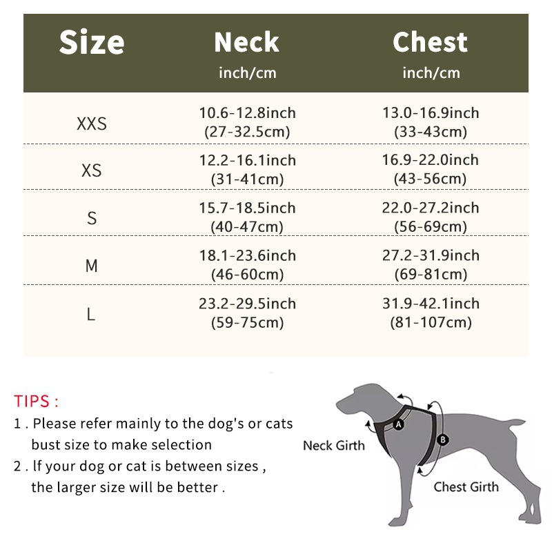 Escape Proof Pet Harness No Pu - Harness Climbing Adjustable ulasan dan harga