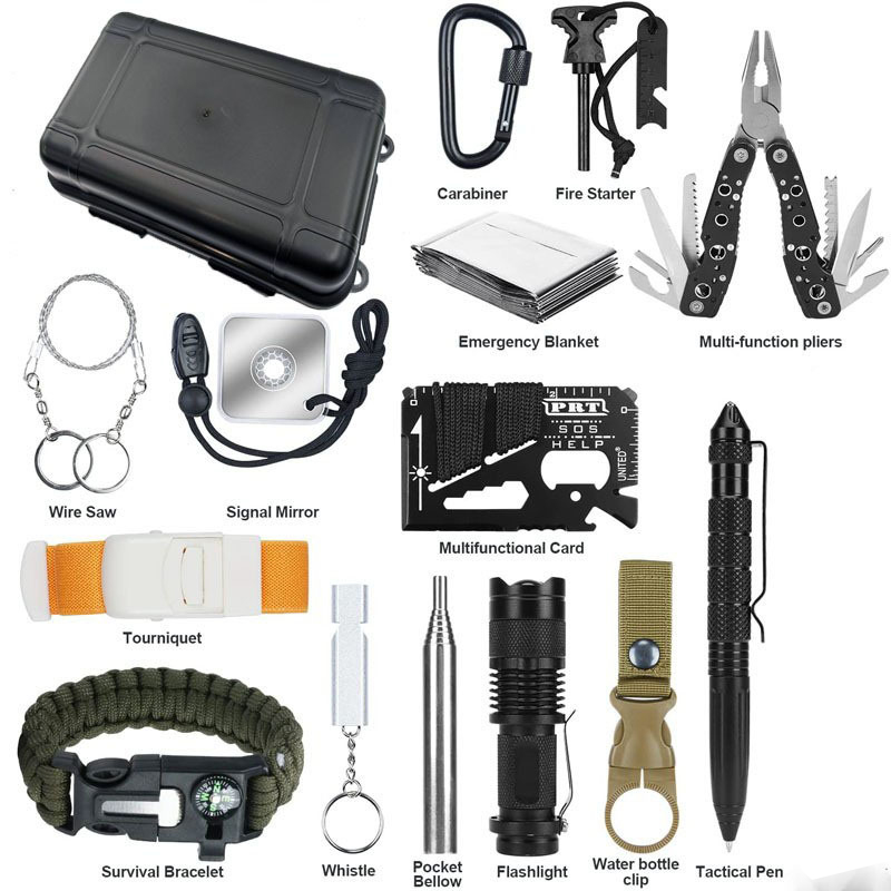 Hongrui DIY Compact Portable I - Outdoor Adventure Hiking ulasan dan harga