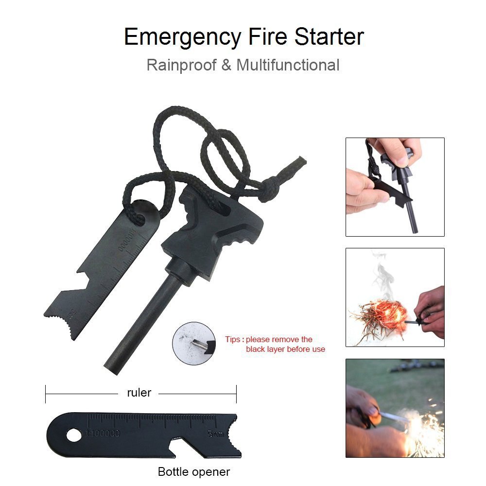Hongrui DIY Compact Portable I - Outdoor Adventure Hiking ulasan dan harga