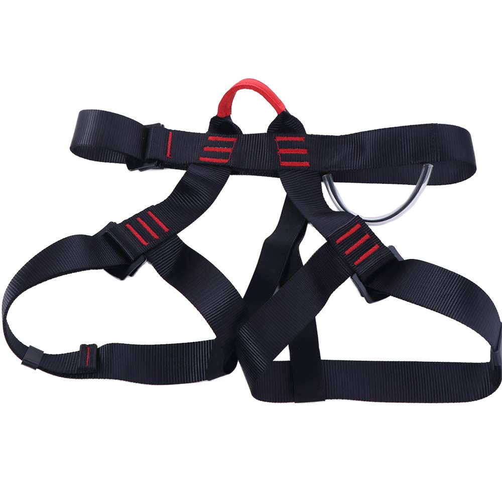 Waist Support Outdoor Sports H - Harness Climbing Adjustable ulasan dan harga