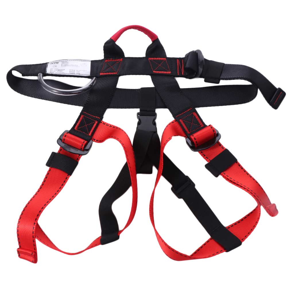 Waist Support Outdoor Sports H - Harness Climbing Adjustable ulasan dan harga