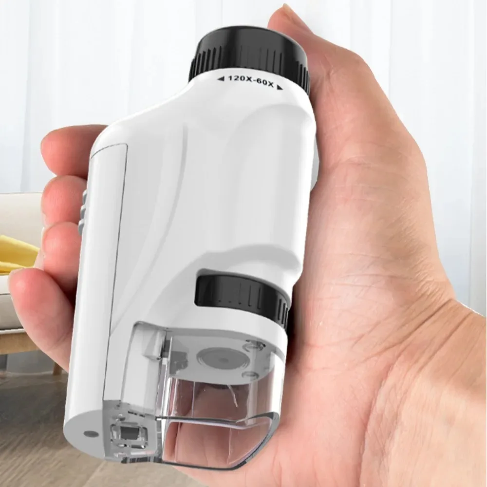 Pocket Microscope for Kids |   - Outdoor Adventure Microscope ulasan dan harga