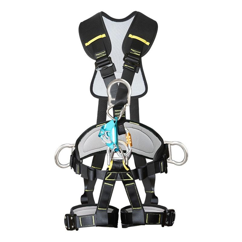 Adjustable Safety Rope Full Bo - Harness Climbing Adjustable ulasan dan harga