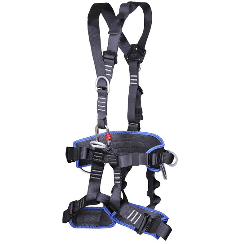 Adjustable Full-body Seat Belt - Harness Climbing Adjustable ulasan dan harga