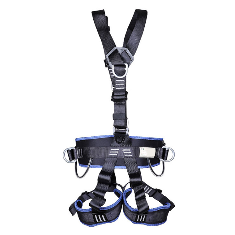 Adjustable Full-body Seat Belt - Harness Climbing Adjustable ulasan dan harga
