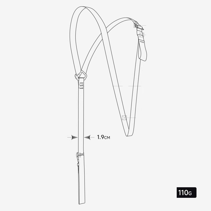 Rock Climbing Ascending Decive - Harness Climbing Adjustable ulasan dan harga