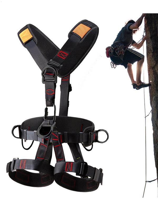Full Body Roofing Harnesses Fi - Harness Climbing Adjustable ulasan dan harga
