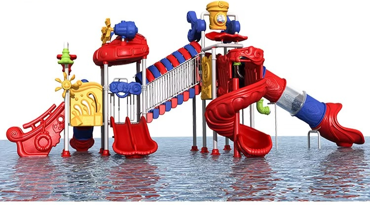 Children Outdoor Aqua Park Tub - Outdoor Adventure Resorts ulasan dan harga