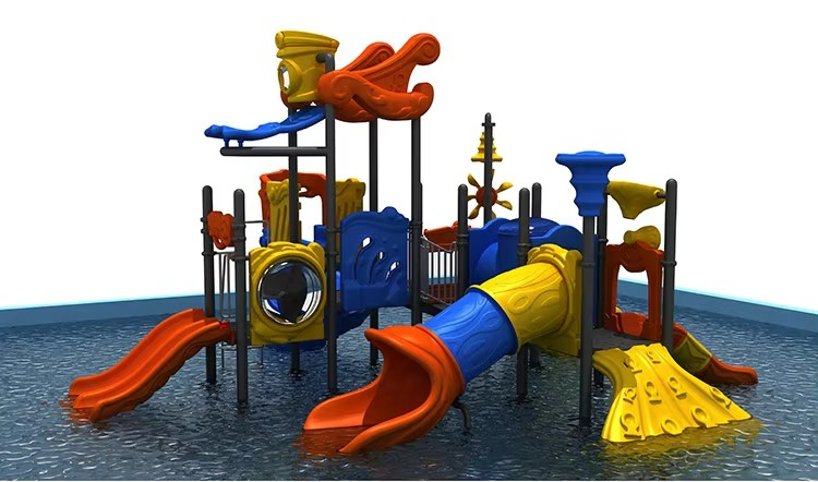 Children Outdoor Aqua Park Tub - Outdoor Adventure Resorts ulasan dan harga