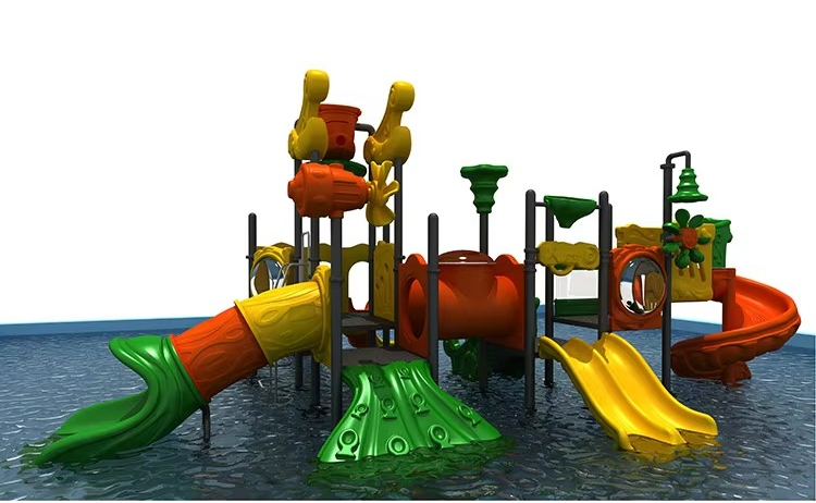 Children Outdoor Aqua Park Tub - Outdoor Adventure Resorts ulasan dan harga