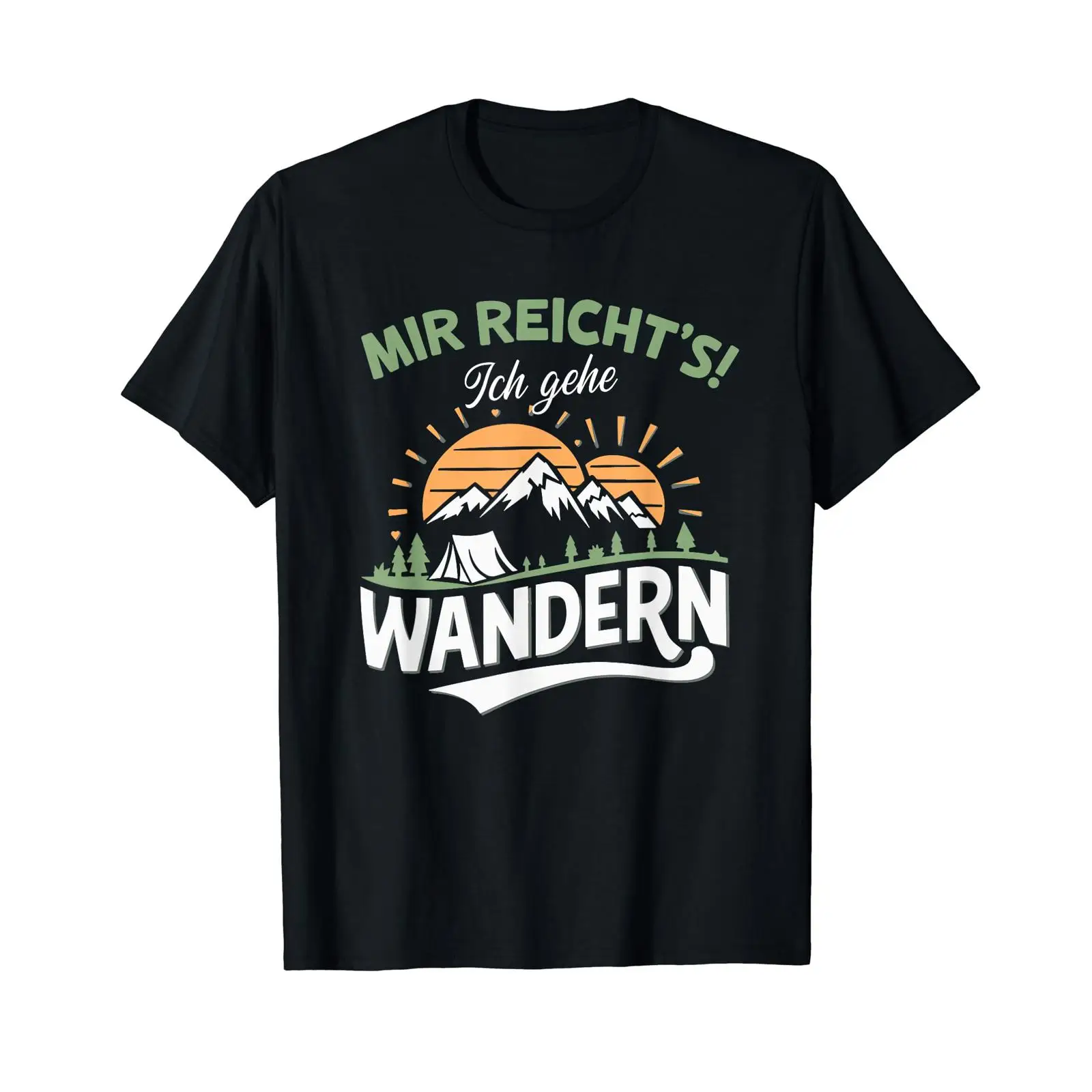 Sponsored Ad T Shirt with Germ - Outdoor Adventure Quotes Short ulasan dan harga