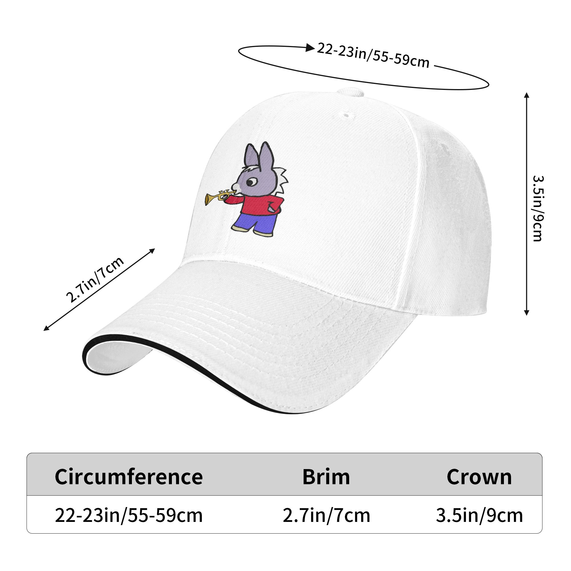 Trotroes Cute Donkey Cartoon S - Outdoor Adventure Learning ulasan dan harga