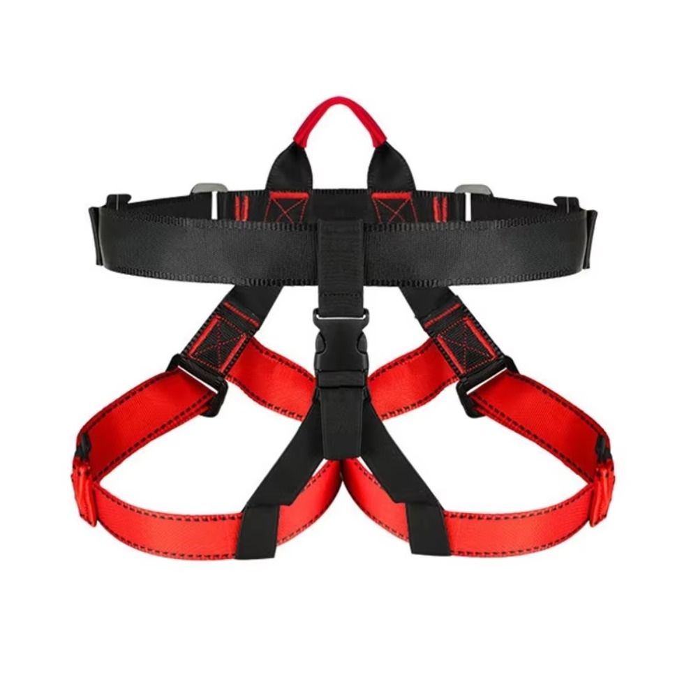 Waist Support Outdoor Sports H - Harness Climbing Adjustable ulasan dan harga