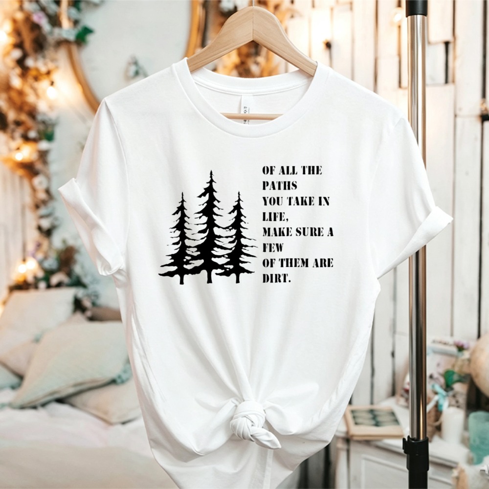 Pine Tree Nature Quote Outdoor - Outdoor Adventure Quotes Short ulasan dan harga