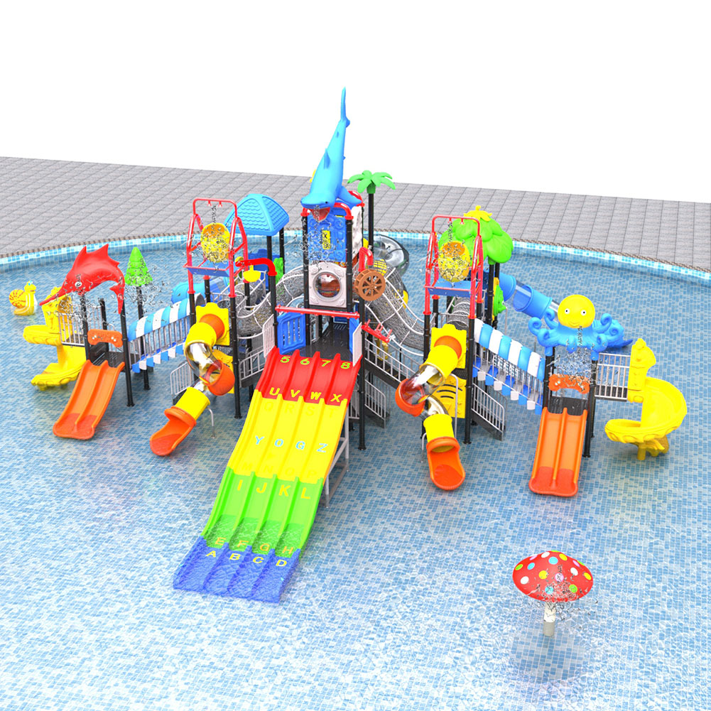 Commercial Aquatic Adventure K - Outdoor Adventure Resorts ulasan dan harga
