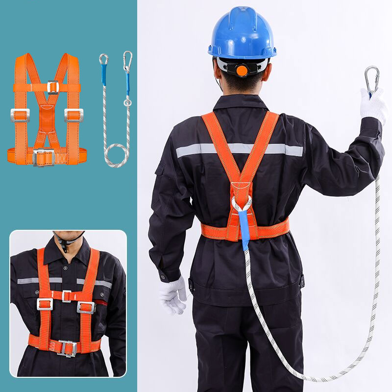 Rock Climbing Harness High Alt - Harness Climbing Adjustable ulasan dan harga