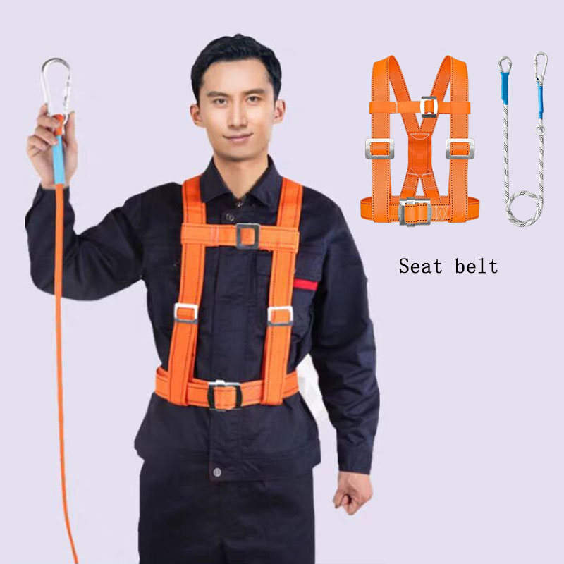 Rock Climbing Harness High Alt - Harness Climbing Adjustable ulasan dan harga