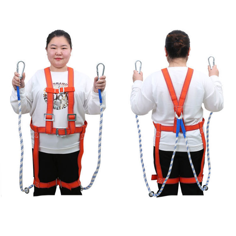 Rock Climbing Harness High Alt - Harness Climbing Adjustable ulasan dan harga