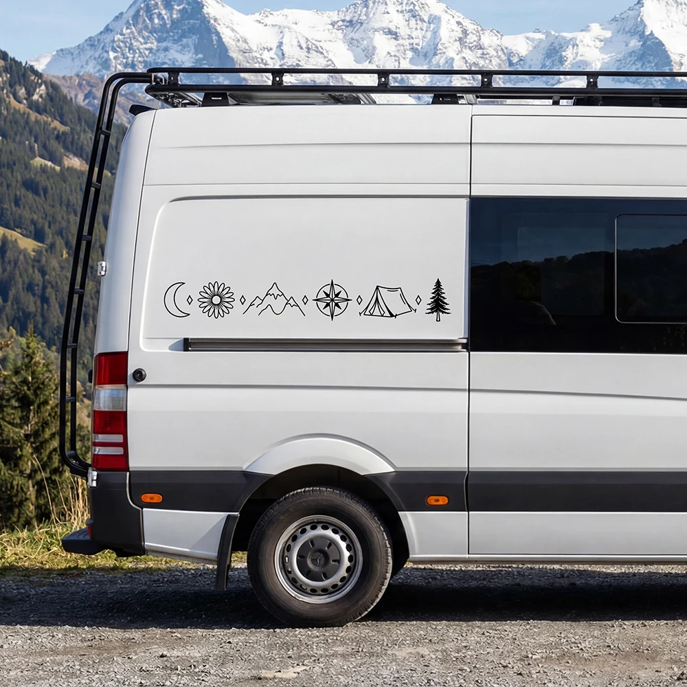 Outdoor Adventure Stories Desi - Outdoor Adventure Vans ulasan dan harga