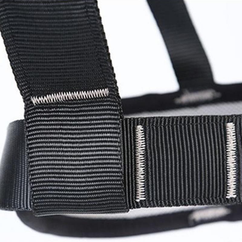 Rock Climbing Harness Men Adju - Harness Climbing Adjustable ulasan dan harga