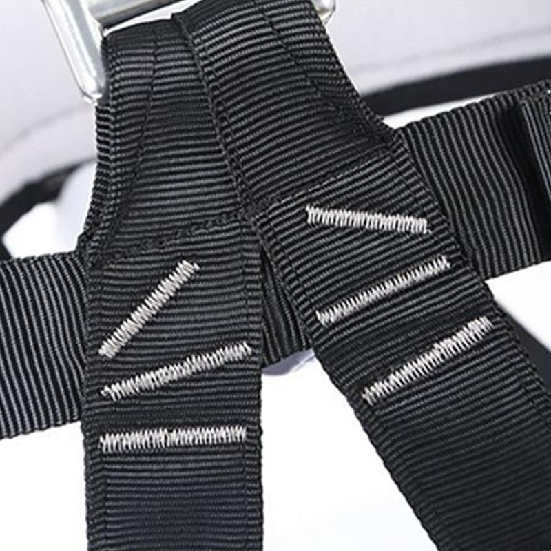 Rock Climbing Harness Men Adju - Harness Climbing Adjustable ulasan dan harga
