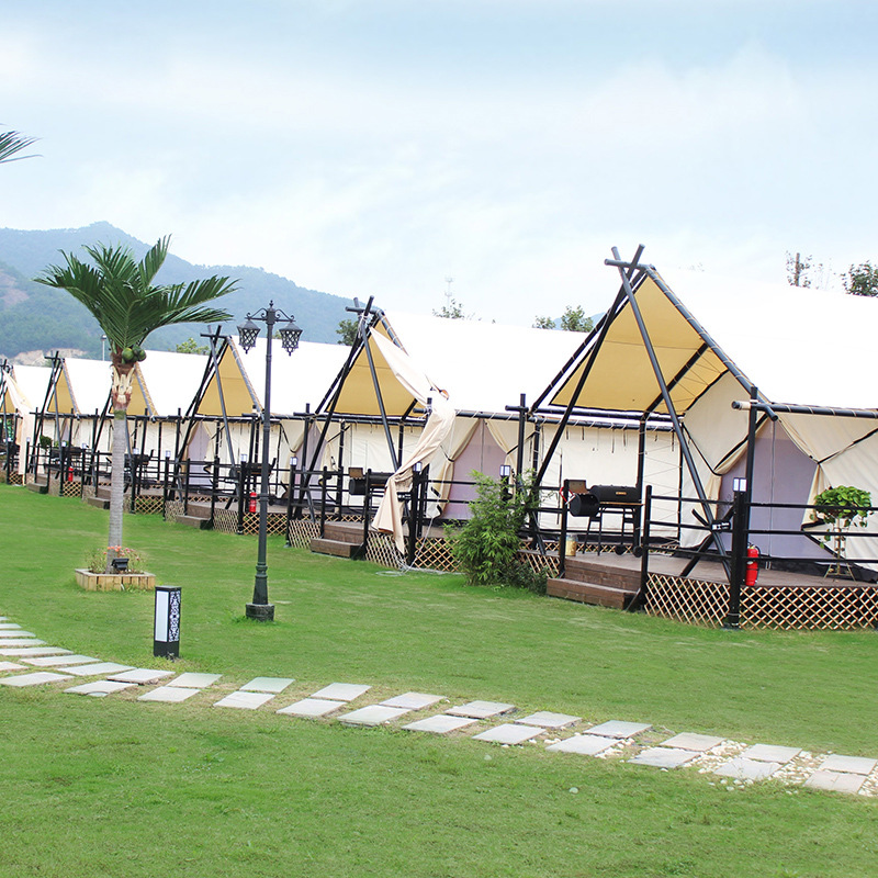 Hotel Style Luxury Camping Ten - Outdoor Adventure Resorts ulasan dan harga