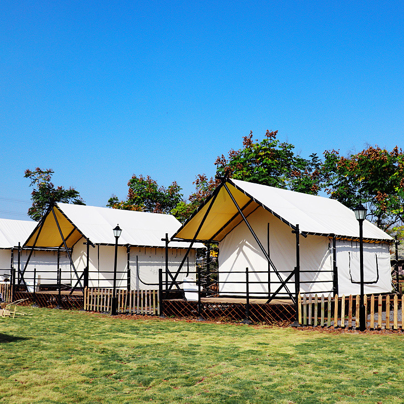 Hotel Style Luxury Camping Ten - Outdoor Adventure Resorts ulasan dan harga