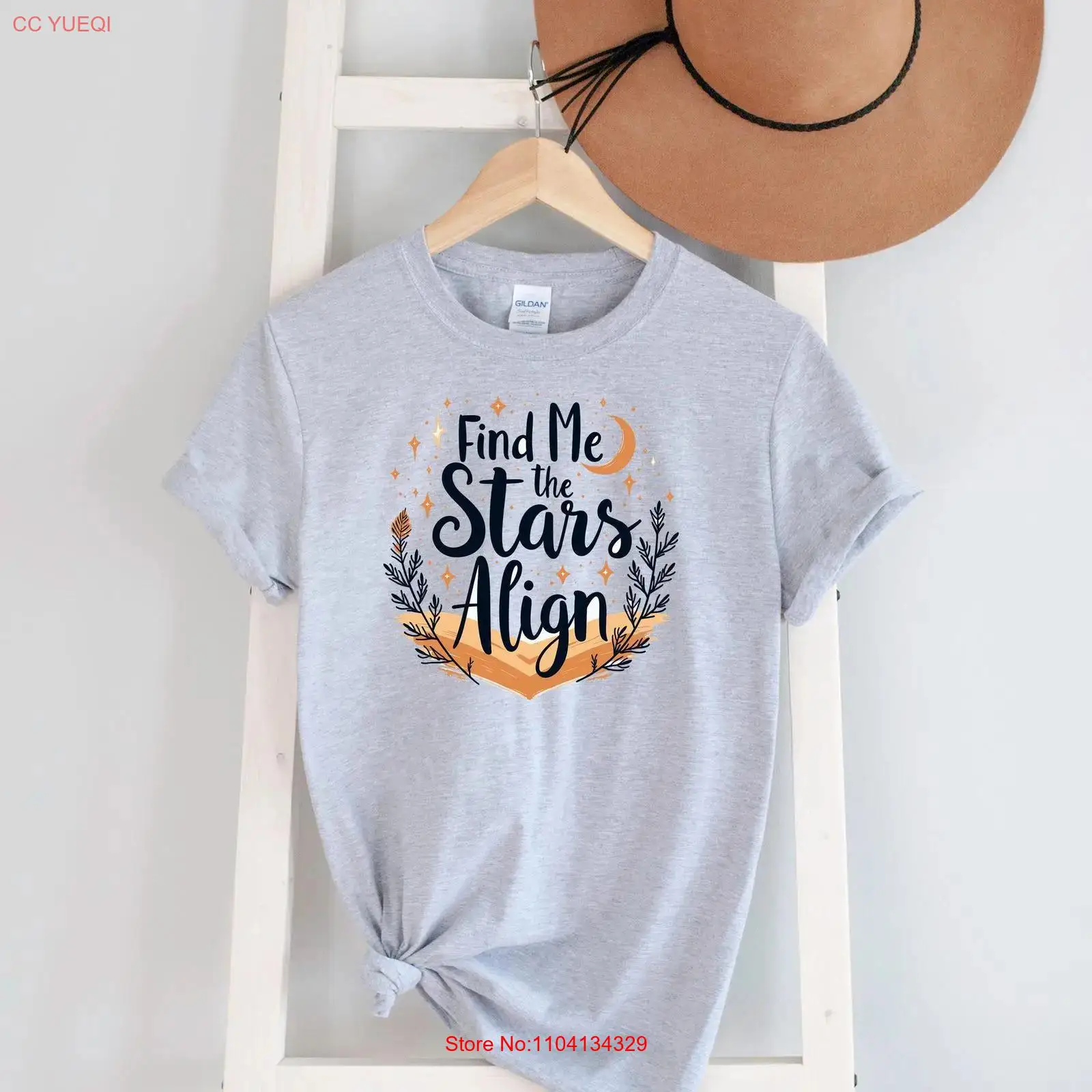 Find me the stars align Nature - Outdoor Adventure Quotes Short ulasan dan harga