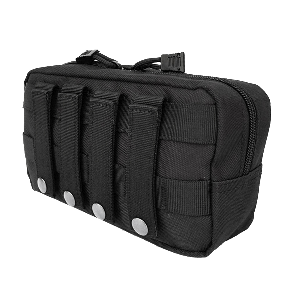 Waterproof Pouch 1000D Utility - Outdoor Adventure Hiking ulasan dan harga