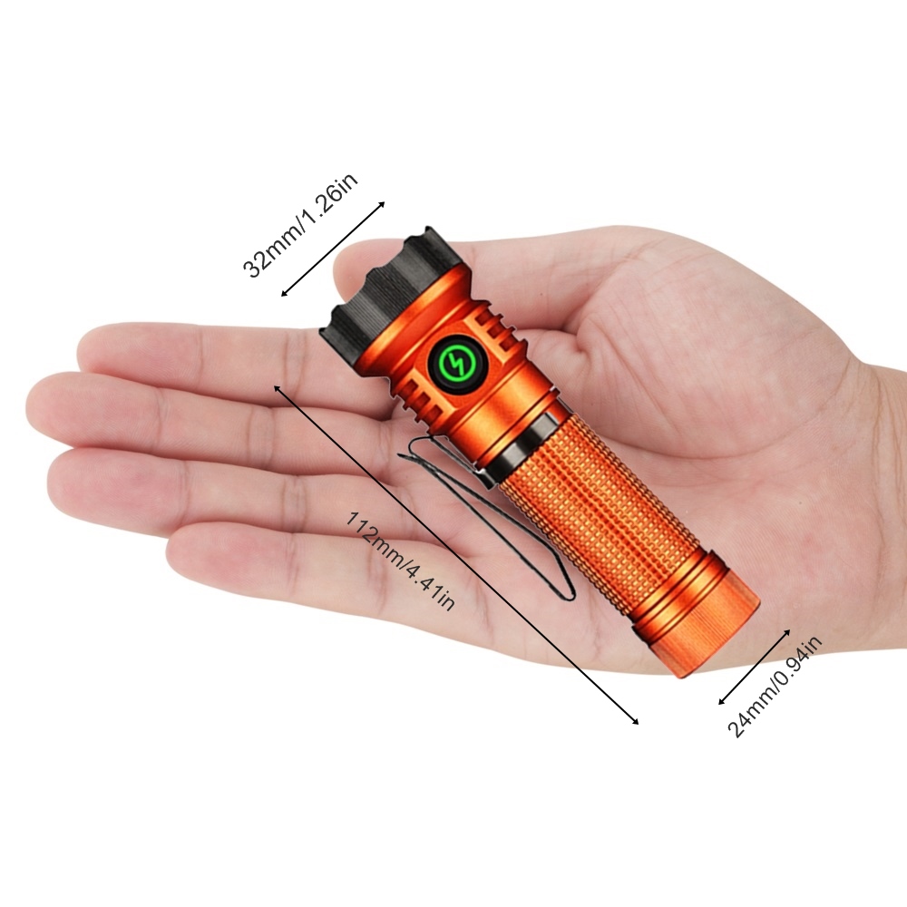 7xLED High Bright White Red Gr - Outdoor Adventure Uva ulasan dan harga