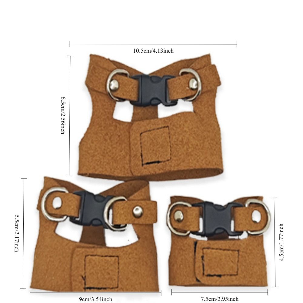 Adjustable Rat Harness and Lea - Harness Climbing Adjustable ulasan dan harga