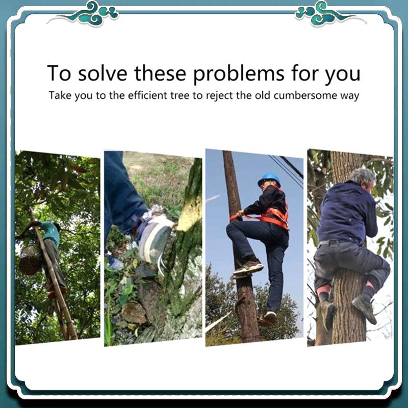Reliable Adjustable Tree Climb - Harness Climbing Adjustable ulasan dan harga