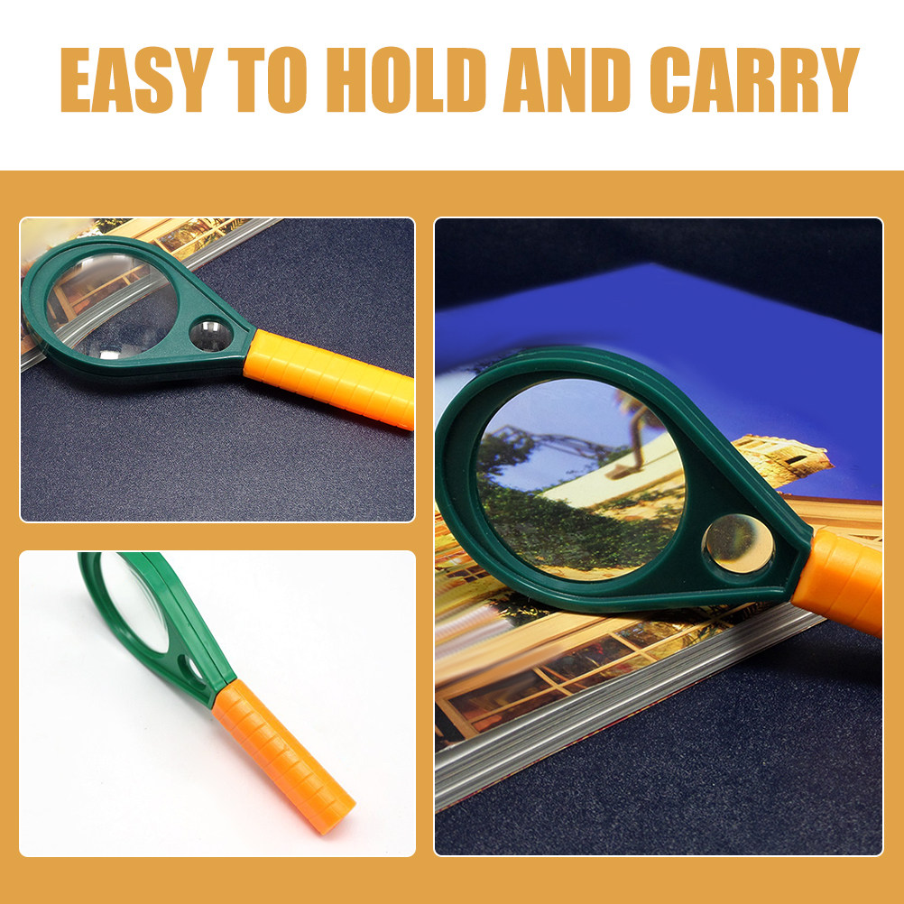 Kids Adventure Magnifying Glas - Outdoor Adventure Learning ulasan dan harga