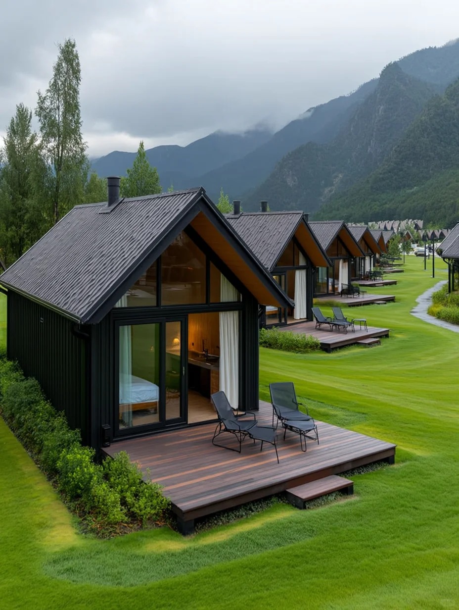 Comfortable Small Villas Campi - Outdoor Adventure Resorts ulasan dan harga
