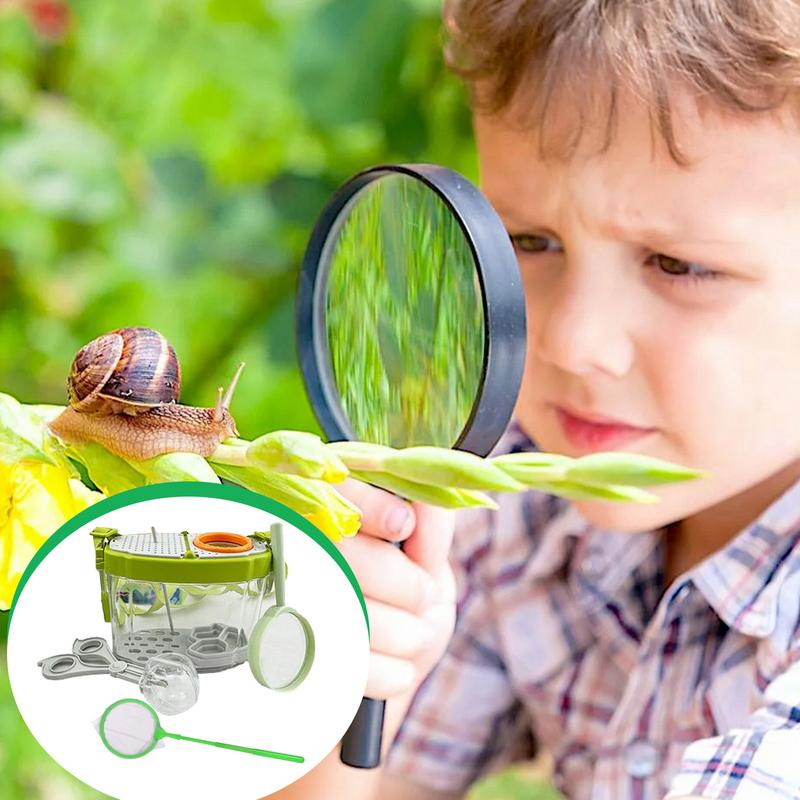 Kids Observation Box Science O - Outdoor Adventure Learning ulasan dan harga