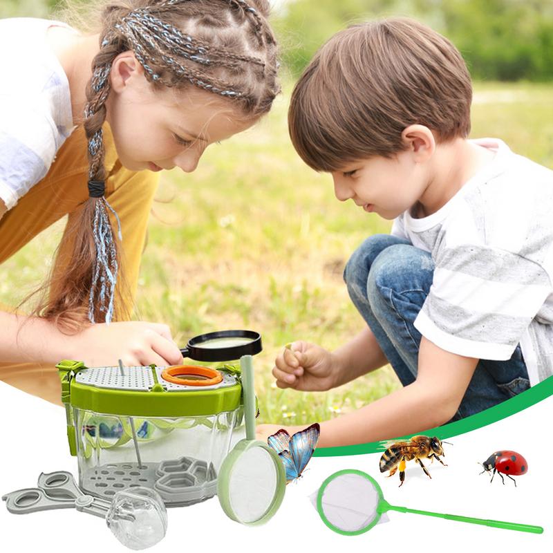 Kids Observation Box Science O - Outdoor Adventure Learning ulasan dan harga