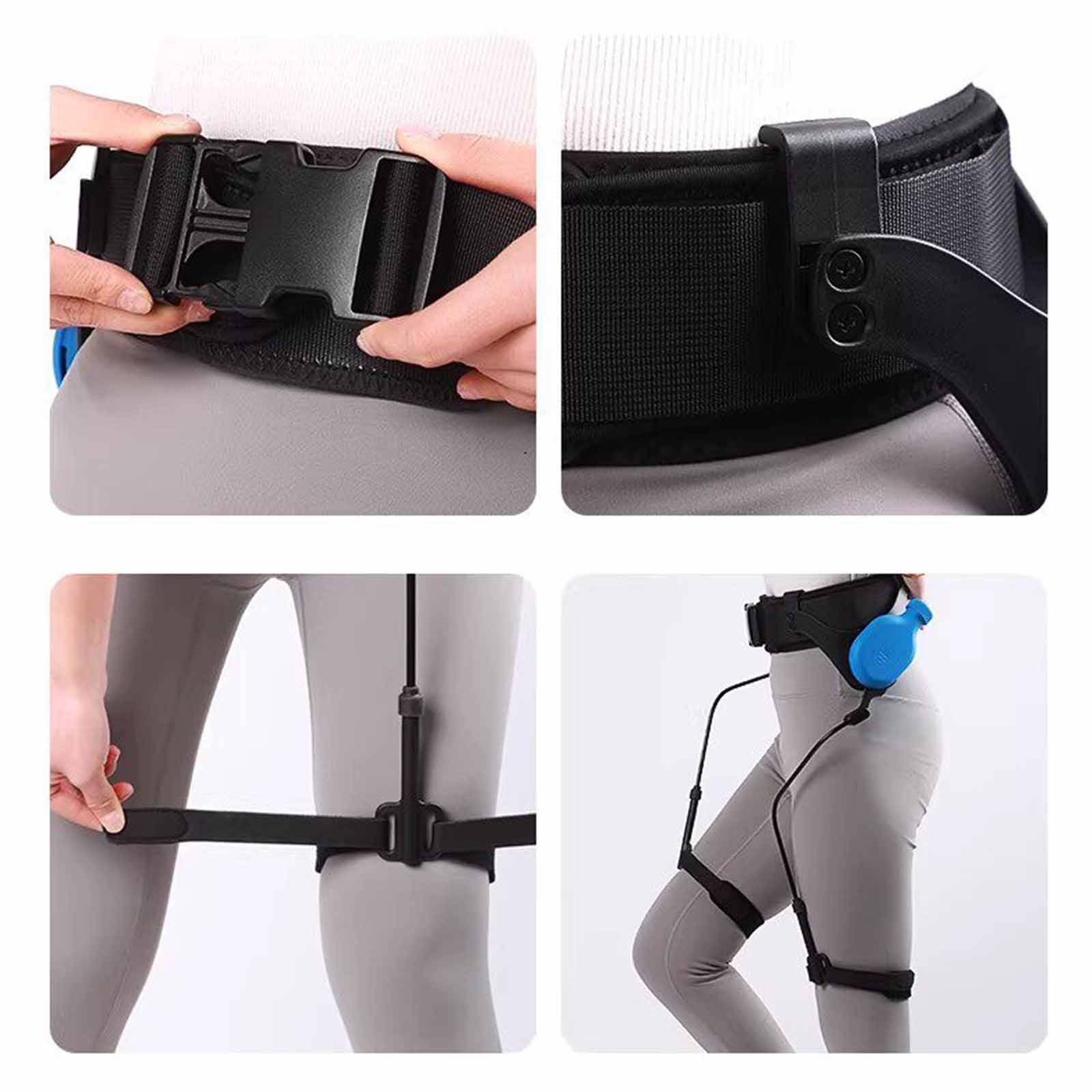 Wearable Body Power Walking Ai - Harness Climbing Adjustable ulasan dan harga