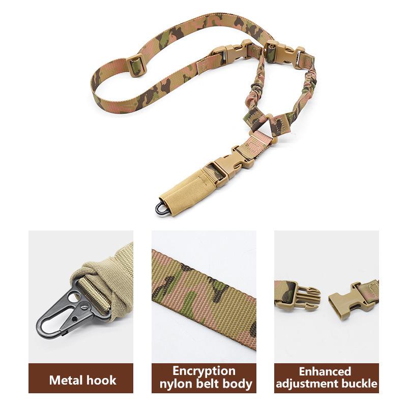 2PCS Nylon Outdoor Harness Bel - Harness Climbing Adjustable ulasan dan harga