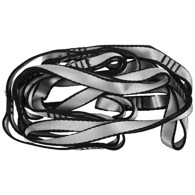 6Pcs Daisy Chains Nylon Strong - Harness Climbing Adjustable ulasan dan harga