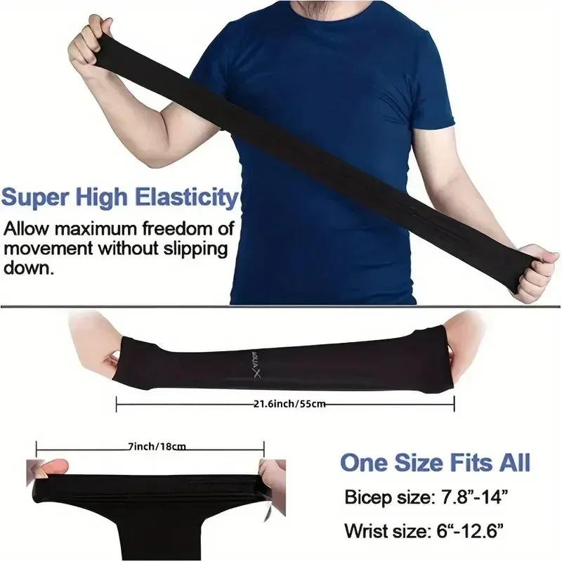3 Pair of Breathable Sun Prote - Outdoor Adventure Uva ulasan dan harga