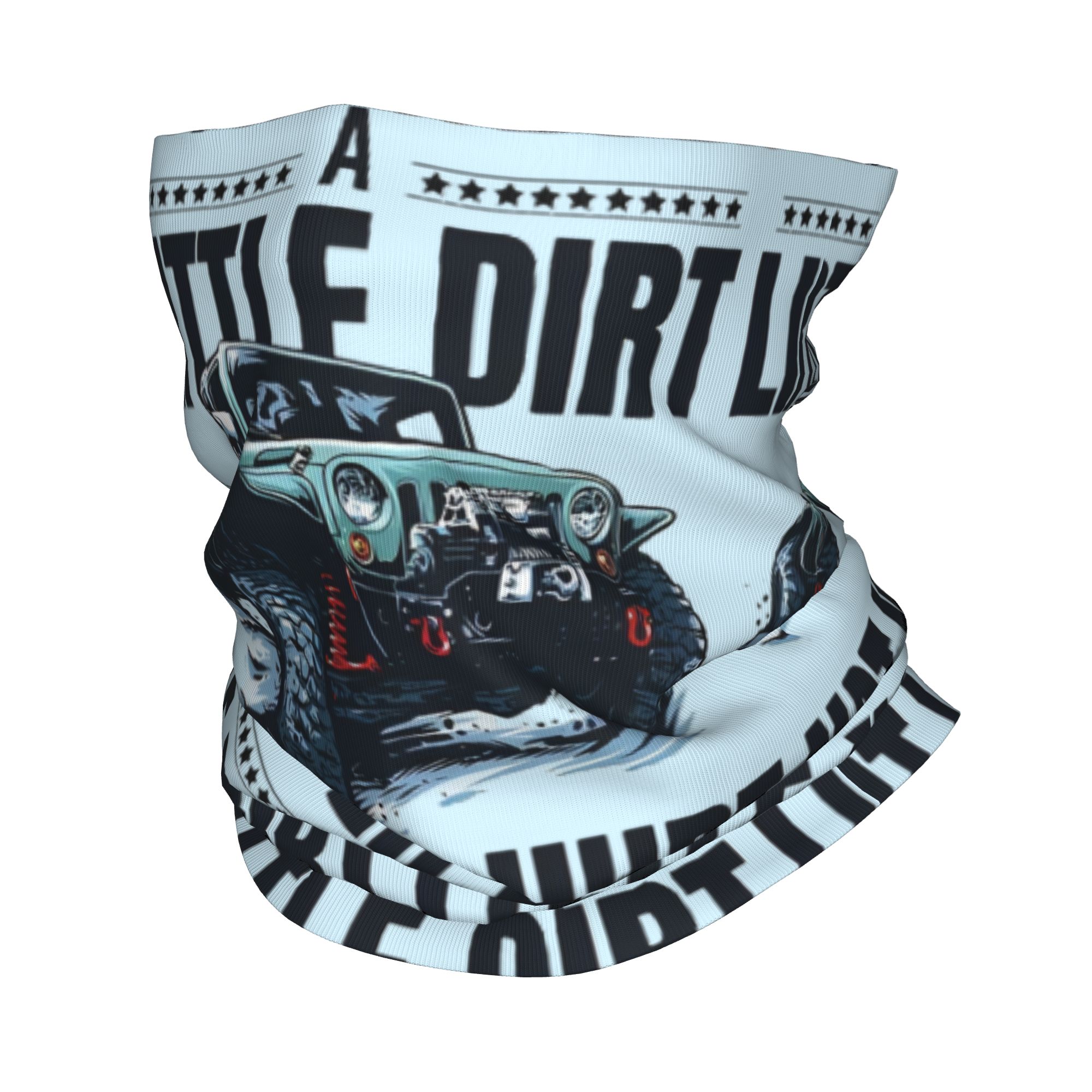 Custom Off Road 4X4 Neck Gaite - Outdoor Adventure Uva ulasan dan harga